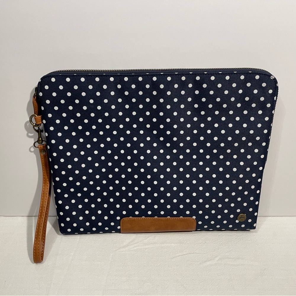 PKG Toronto Canada Laptop Case Clutch Style